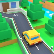 道路冒险3D