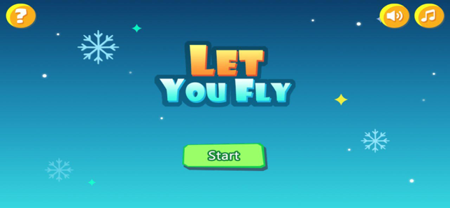 Let You Fly