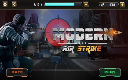 Modern Air Strike