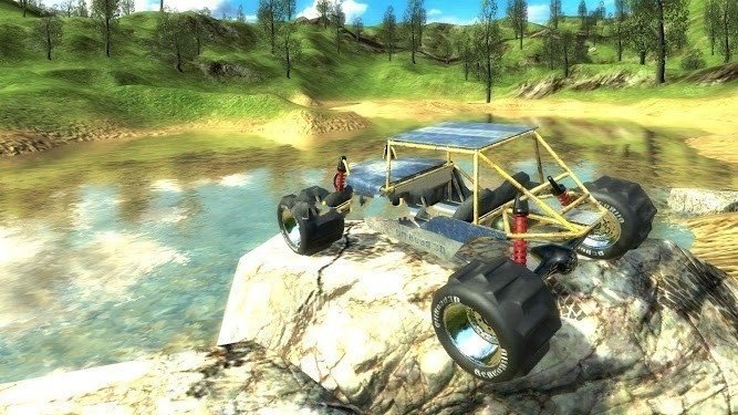 OffRoad3D