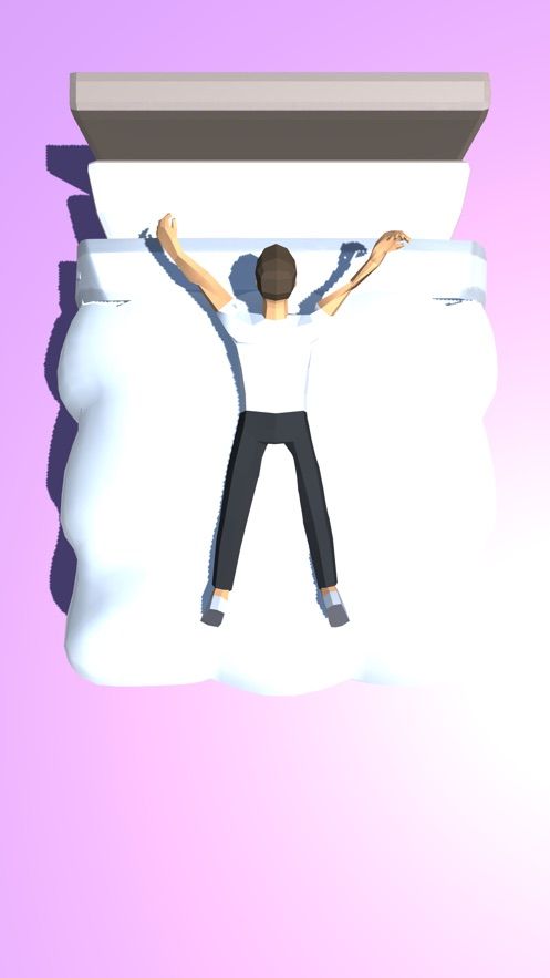 Bed Diving