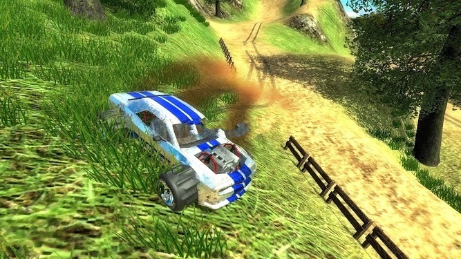 OffRoad 3D