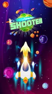 Meteorite Shooter