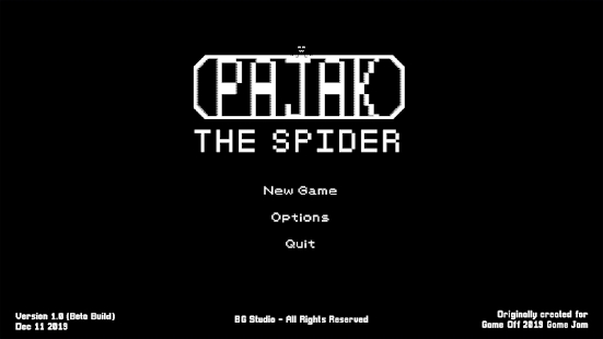 PajakTheSpider