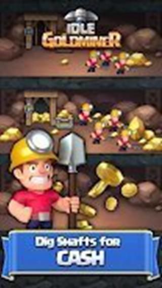 Idle Gold Miner