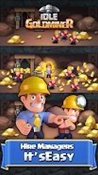 Idle Gold Miner