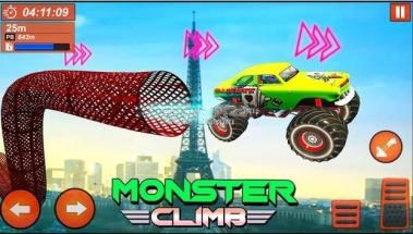 Monster Climb