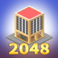 城市旅游2048