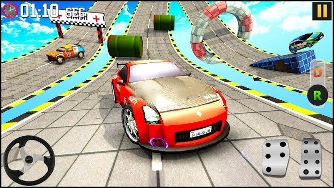 赛车竞速