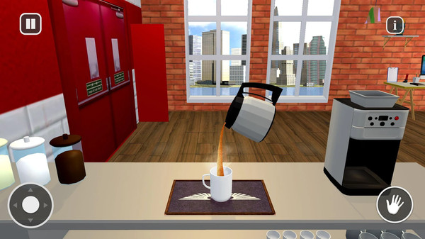 厨房模拟器2020