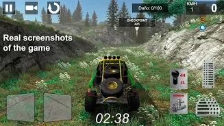 TOP OFFROAD Simulator