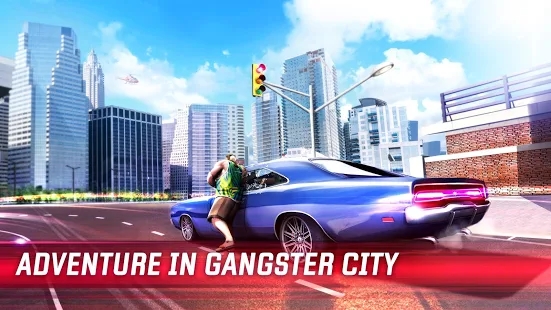 Gangster Detroit