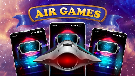 AirGameX