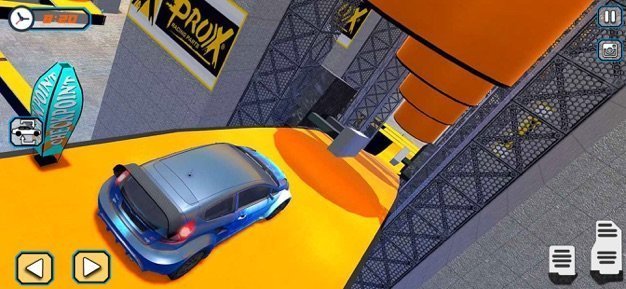 赛车竞速