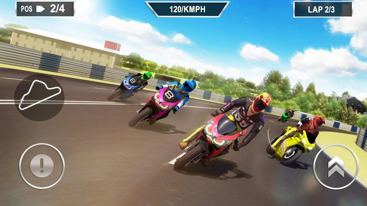 赛车竞速