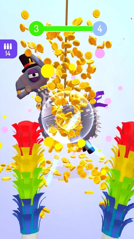 Pinata crash