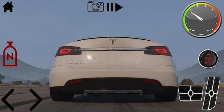 赛车竞速