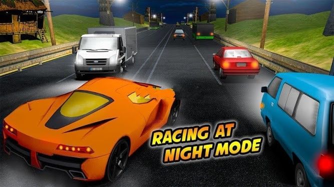 赛车竞速