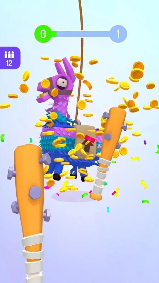 Pinata crash