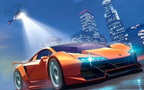 赛车竞速