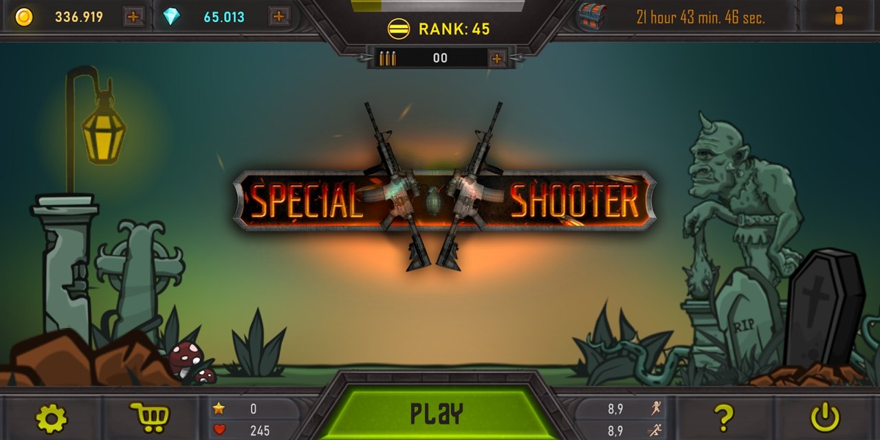 Special Shooter