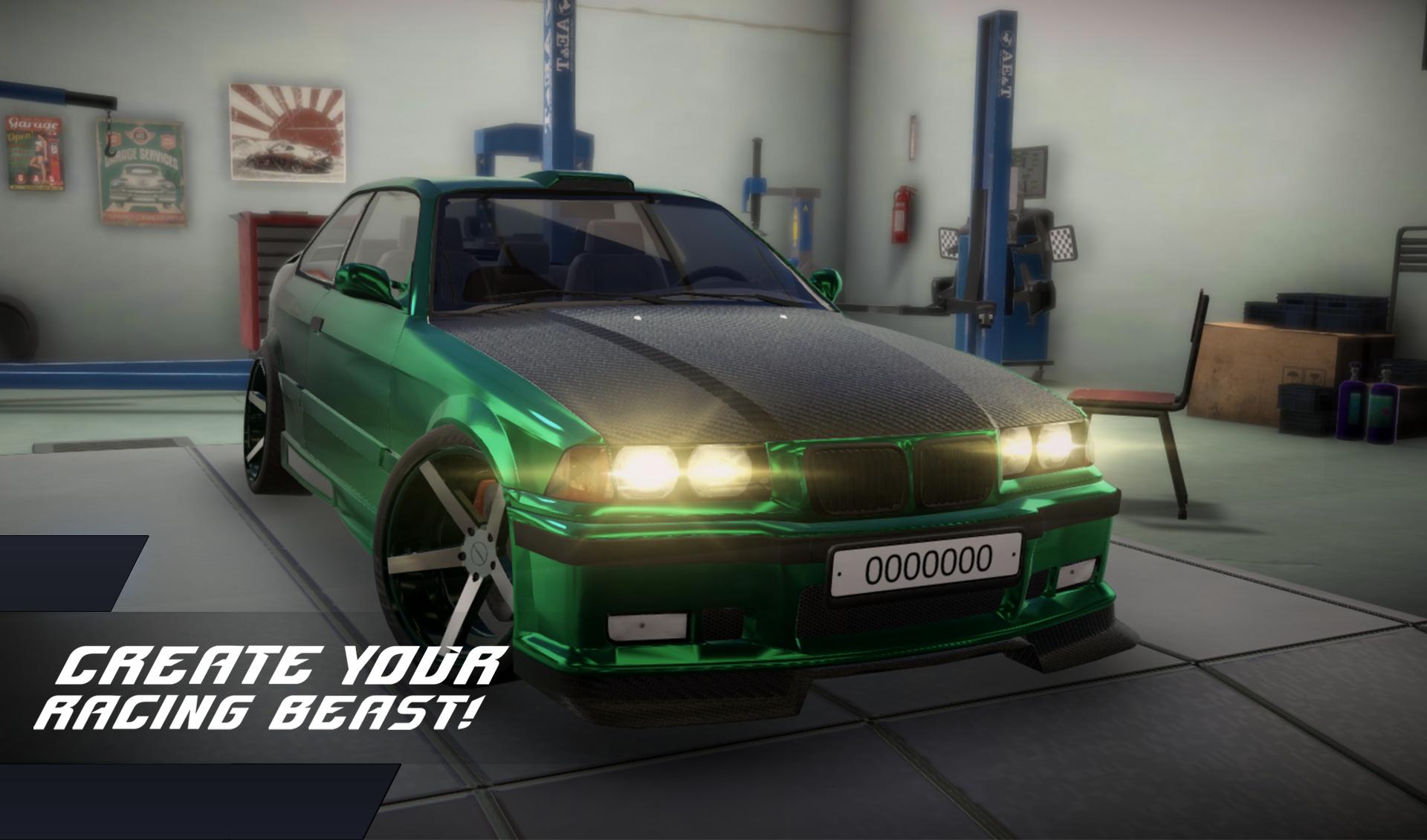 赛车竞速
