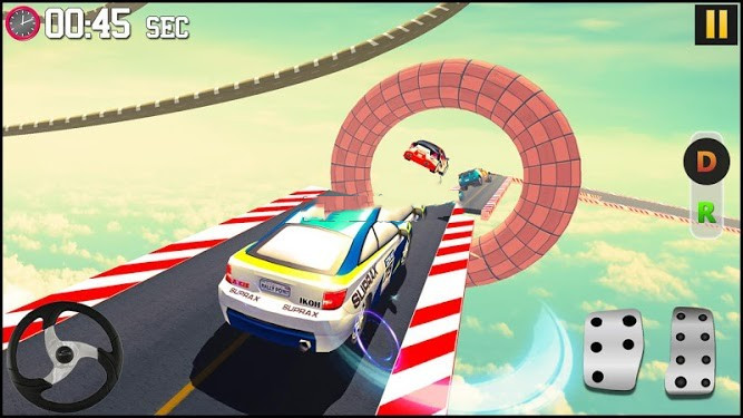 赛车竞速