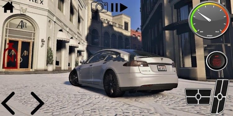 赛车竞速