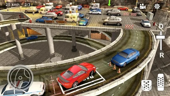 赛车竞速