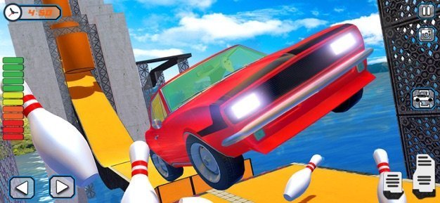 赛车竞速
