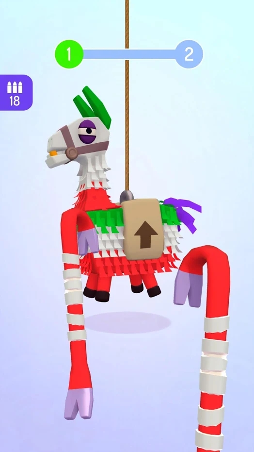 Pinata crash