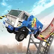 StuntTruckJumping