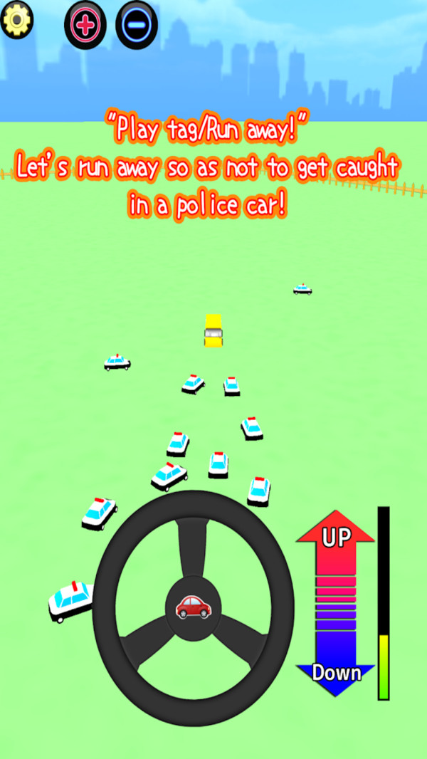 赛车竞速