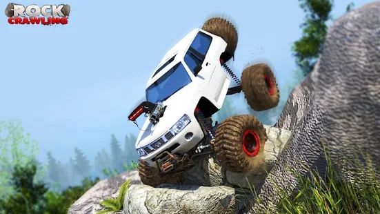 Rock Crawling