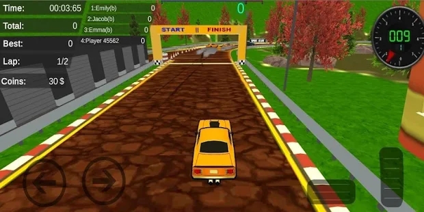 Arcade Racing