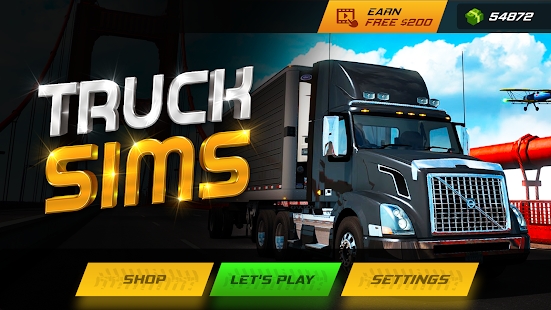 Truck Sims