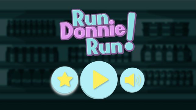 Run Donnie Run