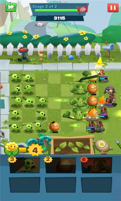 pvz3破解版