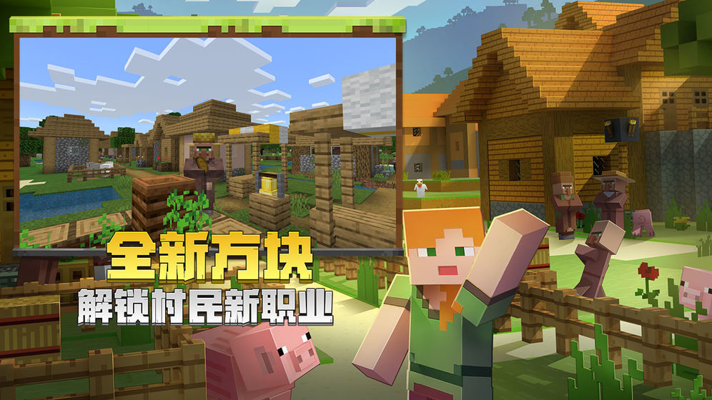 我的世界minecraft1.14