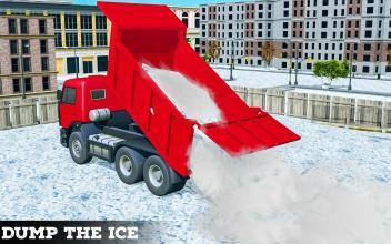 Snow Removal Truck