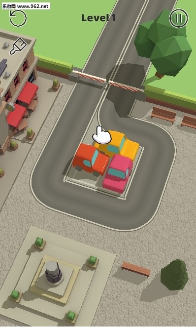 Parking Jam 3D