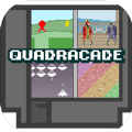 Quadracade