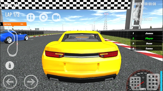 Furious Racing Remastered