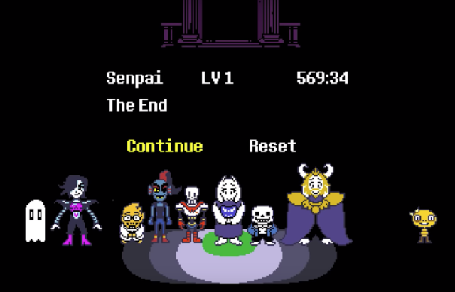 Undertale