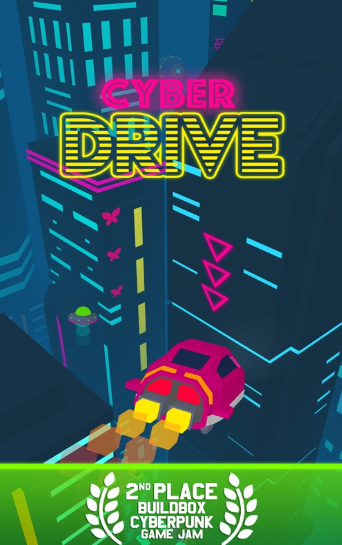 CyberDrive