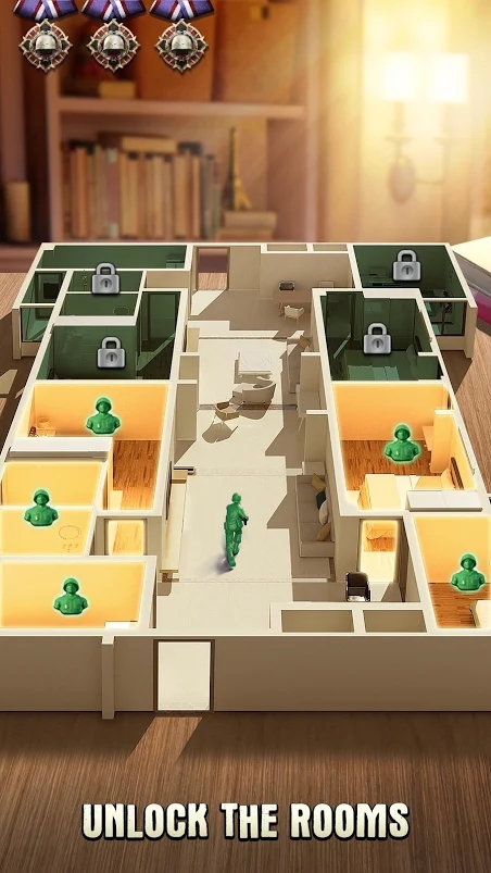 Army Men and Puzzles 2