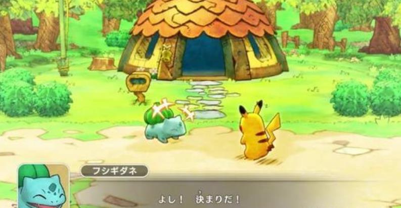 宝可梦pokemon home