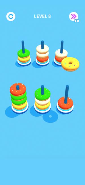 Food Games 3D