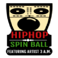 Hip Hop Spin Ball