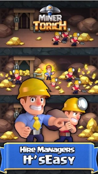 Miner To Rich